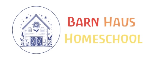 Barn Haus Homeschool
